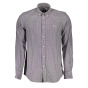 Harmont & blaine Shirts-Man-Фиолетовый