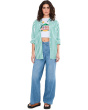 Drawstring Teresa Wide Leg