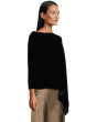 Velvet Poncho