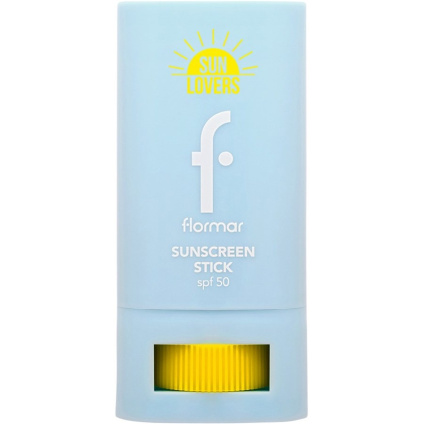 Flormar Грунтовка и закрепитель Солнцезащитный крем Stick Spf 50 - 13 г