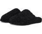 Iqushion D-Luxe Padded Teddy Mules
