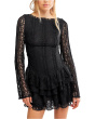 Tabby Lace Mini