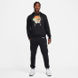 NIKE Мужская толстовка для фанатов M NK DF STD ISS PO Толстовка с капюшоном SSNL