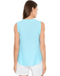 Kavalla Sleeveless Ruffle