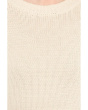 Crew Neck Sweater Tunic