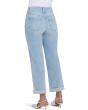 Petite Bailey Straight Crop Re-New Denim Jeans