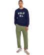 Logo Fleece Sweatshirt
