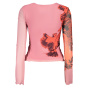 Desigual Футболка - Женская - Rosa