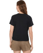 Lace-Up Timeless Tee