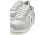 Retro-Q FF Metallic-Fabric/Suede Sneakers