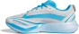 Mens Lightblaze Glow Lace Up Sneakers Shoes Casual - Blue, White