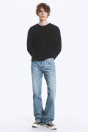Sky Low Waist Regular Bootcut Jeans