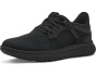 Fleet Knit Elastic Lace Slip-on (Hands Free)
