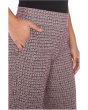 Mabel Mid-rise Pull-on Crop Stovepipe Pants