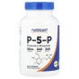 Nutricost, P-5-P, 240 капсул