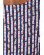 NZT Reef Stripe Dani Dress