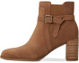 Vivette Zip Short Boots