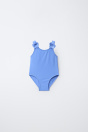 Zara 2-6 ЛЕТ/ КУПАЛЬНИК С ТЕКСТУРНЫМ РИСУНКОМ И 3D ЦВЕТАМИ 497577346-427-24