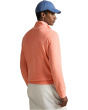 Long Sleeve Lux Jersey Quarter Zip Pullover