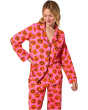 Long Sleeve Classic Stretch Jersey Pj Set
