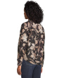 Bloom Beauty Long Sleeve Popover Top