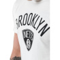 Белая футболка Brooklyn Nets