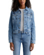 Robyn Fitted Denim Jacket