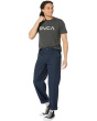 Big RVCA Short Sleeve Tee