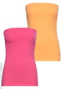 Laura Scott 2 упаковки Dp Bandeaux Top C72915532-4279