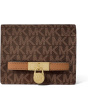 Hamilton Moderne Small Compact Wallet