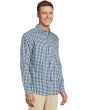 Xc4 Two Tone Gingham Shirt
