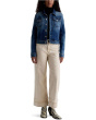 Robyn Fitted Denim Jacket
