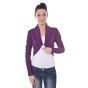 Datch Sweatshirt-Woman-Фиолетовый