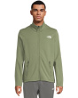 Cedar Trail Grid Fleece Full Zip Jacket