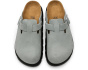 Boston Chunky Sandal - Suede