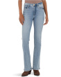 Ana High-Rise Fab Ab Flare-Baby Dn All Over