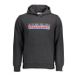 Napapijri Hoodie-Man-Черный