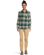 Calico Basin™ Flannel Long Sleeve Shirt