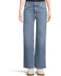 Sasha Petite Seamed Beltloops in Moonchild