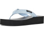 Sam Icon Platform Flip-Flops Sandals
