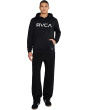 Big RVCA Hoodie