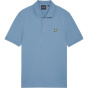 Lyle and Scott Базовая рубашка поло с коротким рукавом
