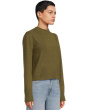 Genova Puff Sleeve Pullover