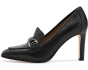 Tasha Leather Pumps