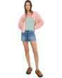 So Soft Frill Square Neck Tank
