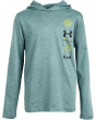 Under Armour Kids Толстовка Twist Vert с капюшоном (для больших детей)