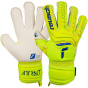 REUSCH Вратарские перчатки привлекают золотой отделкой Evolution