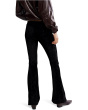Penny Pull-on Velvet Pants