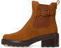 Shibley Waterproof Lug Buckle Booties