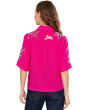 Relaxed Kimono Shirt - Beatrix